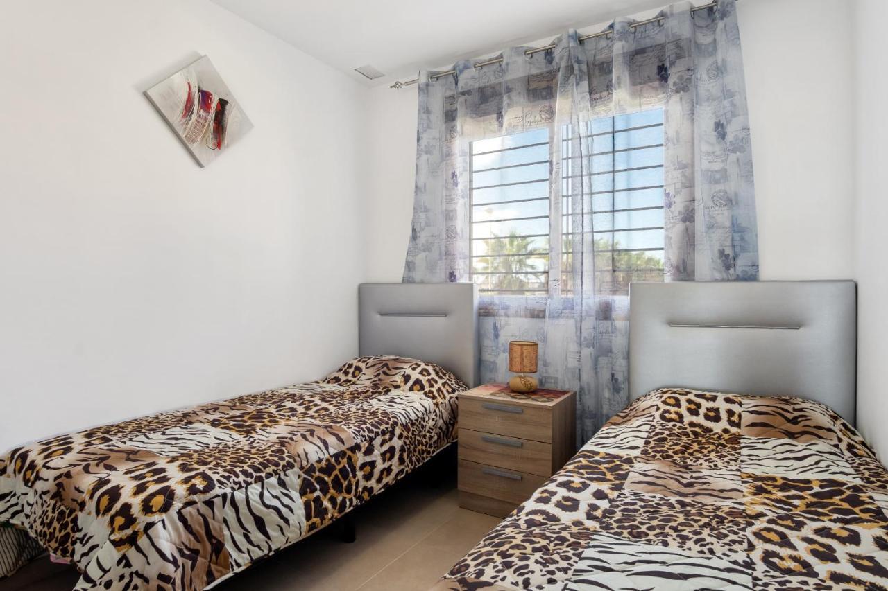 Modern 2 bedroom apartment in Terrazas de Campoamor Dehesa de Campoamor  Exterior foto