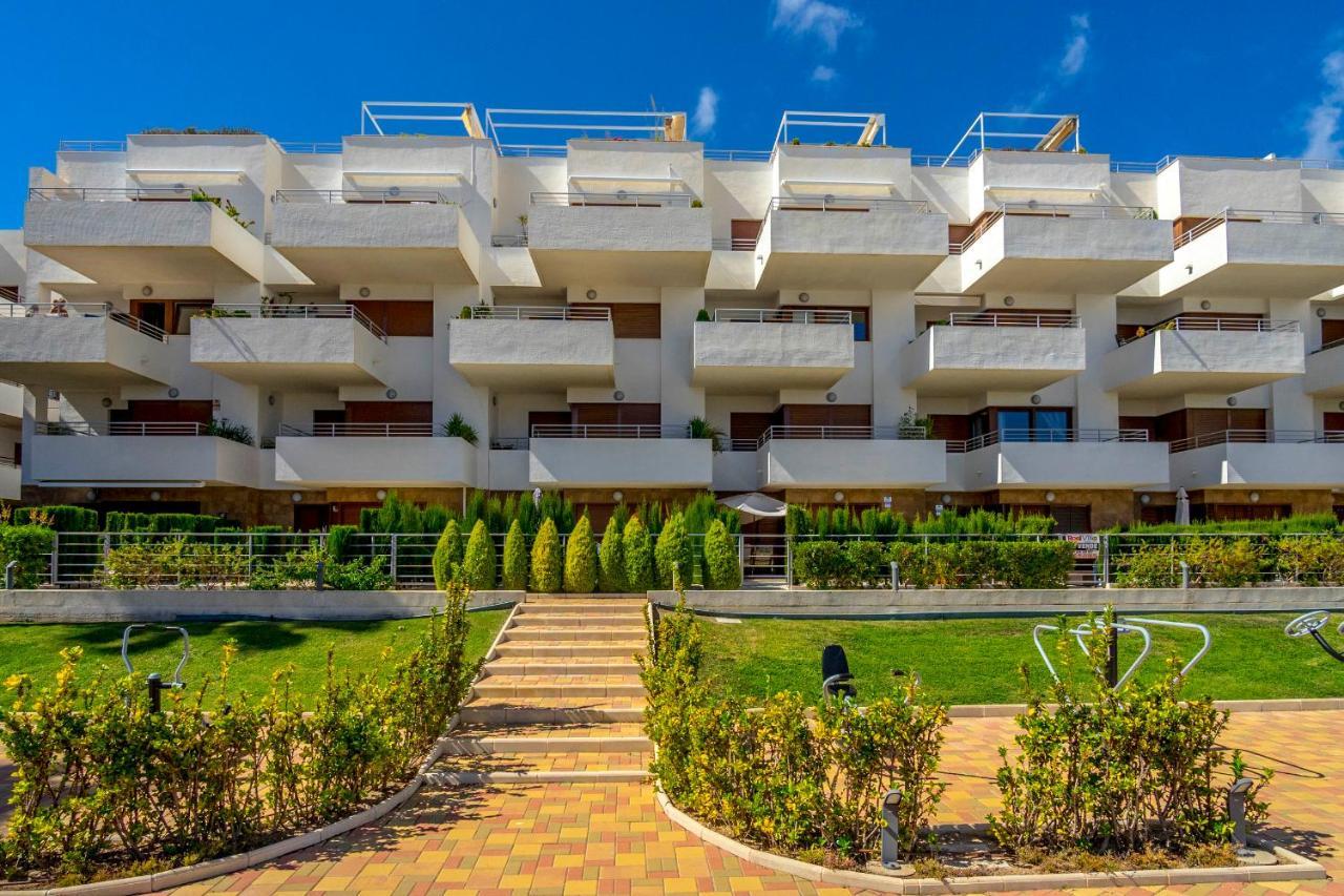 Modern 2 bedroom apartment in Terrazas de Campoamor Dehesa de Campoamor  Exterior foto