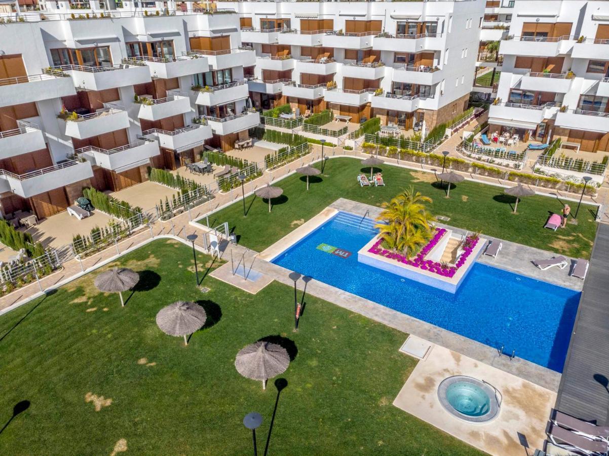 Modern 2 bedroom apartment in Terrazas de Campoamor Dehesa de Campoamor  Exterior foto