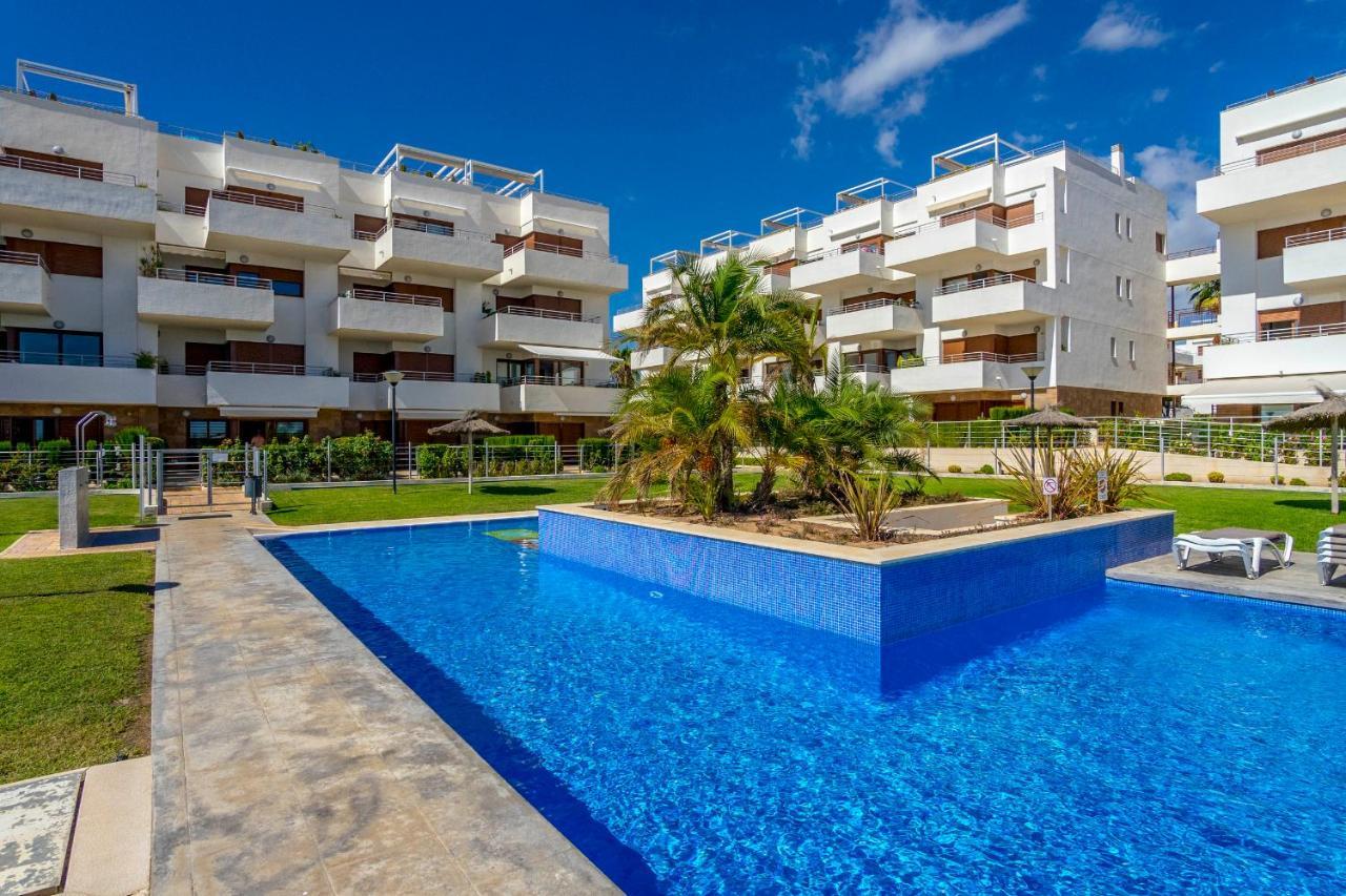Modern 2 bedroom apartment in Terrazas de Campoamor Dehesa de Campoamor  Exterior foto