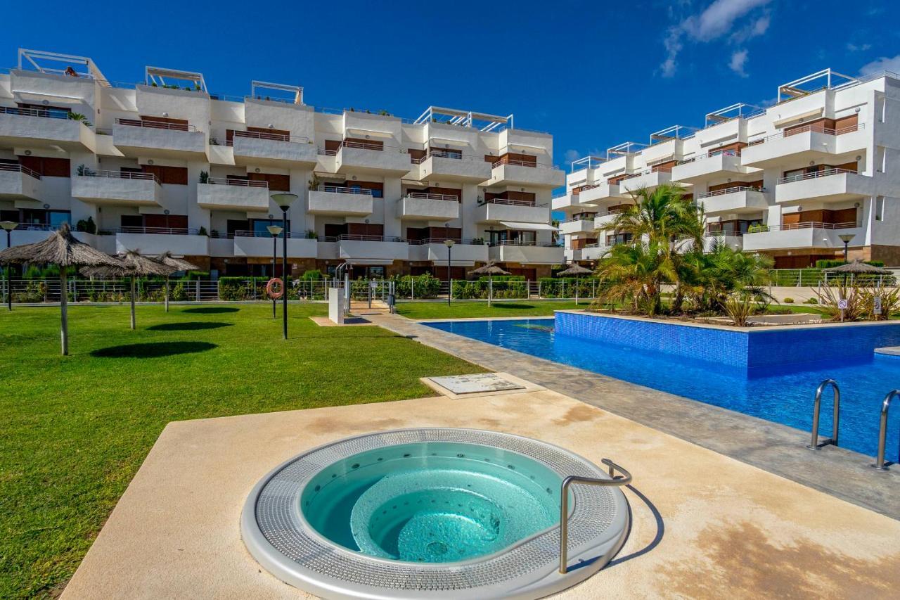 Modern 2 bedroom apartment in Terrazas de Campoamor Dehesa de Campoamor  Exterior foto